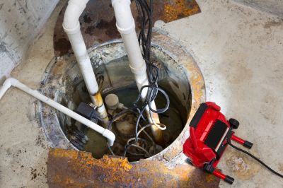Basement Drainage Installation in Pompano Beach, FL