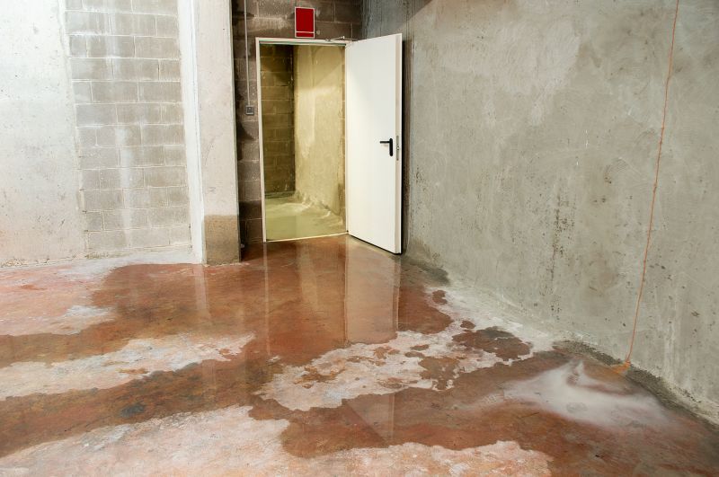 Basement Leak Repair in Birmingham, AL