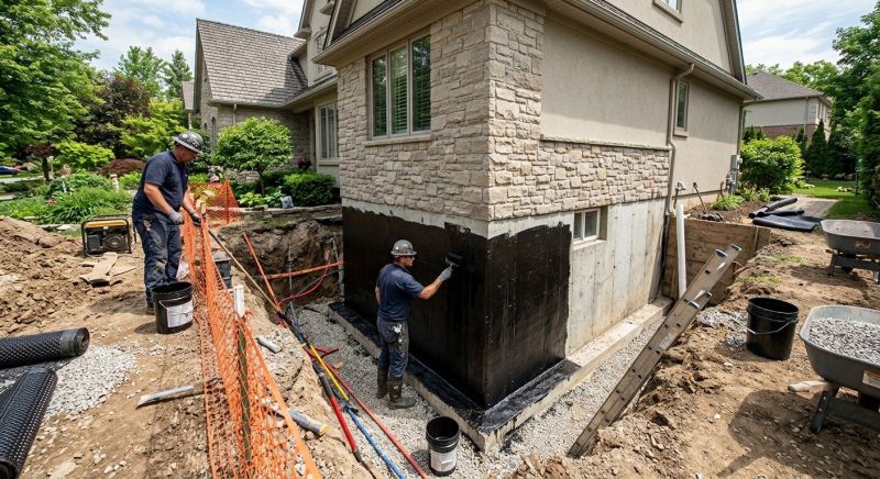 Basement Sealing Service in Tampa, FL