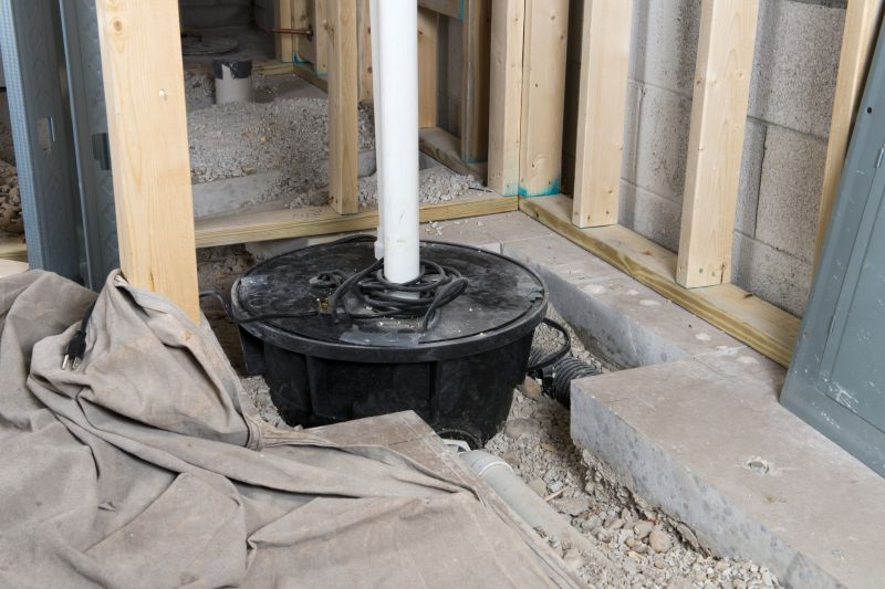 Basement Sump Pump Service in Framingham, MA