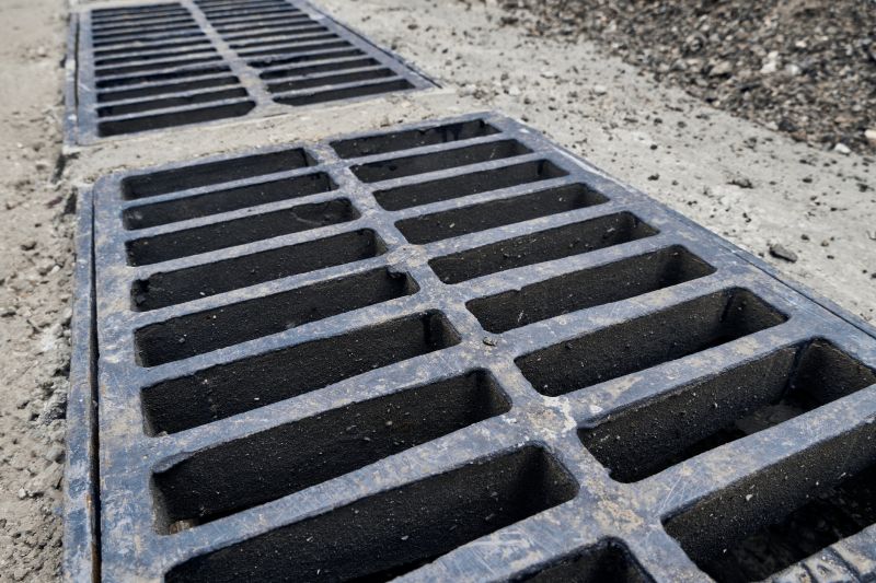 Catch Basin Installation in Birmingham, AL