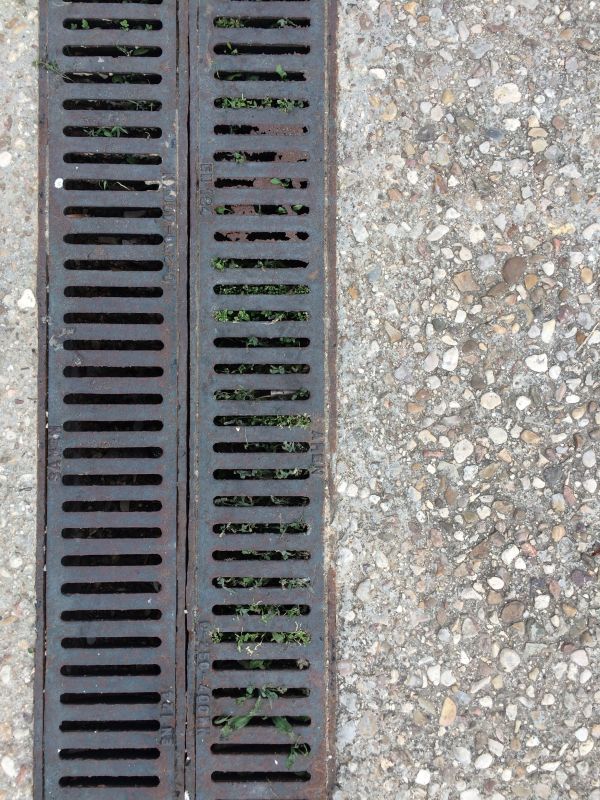Channel Drain Installation in Birmingham, AL