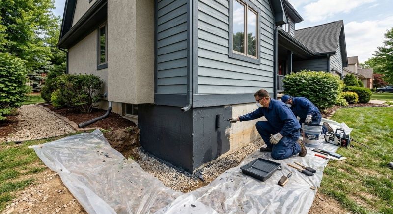 Concrete Foundation Sealing in Sarasota, FL