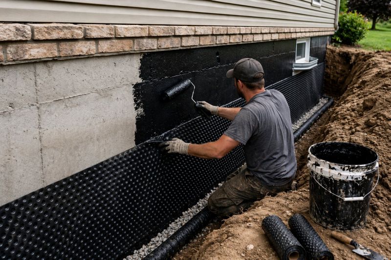Concrete Waterproofing in Tampa, FL