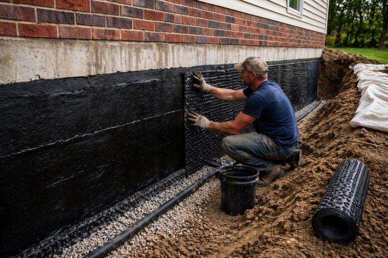 Concrete Waterproofing in Tampa, FL