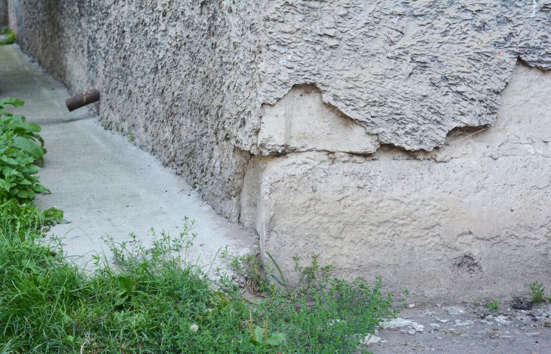 Cracked Basement Floor Repair in Columbus, OH