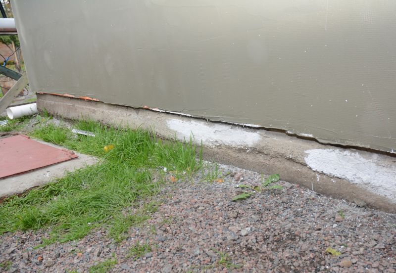 Cracked Foundation Repair in Tampa, FL