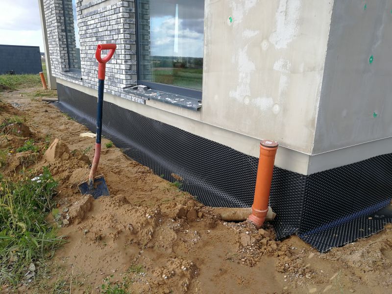 Crawlspace Drainage in Birmingham, AL