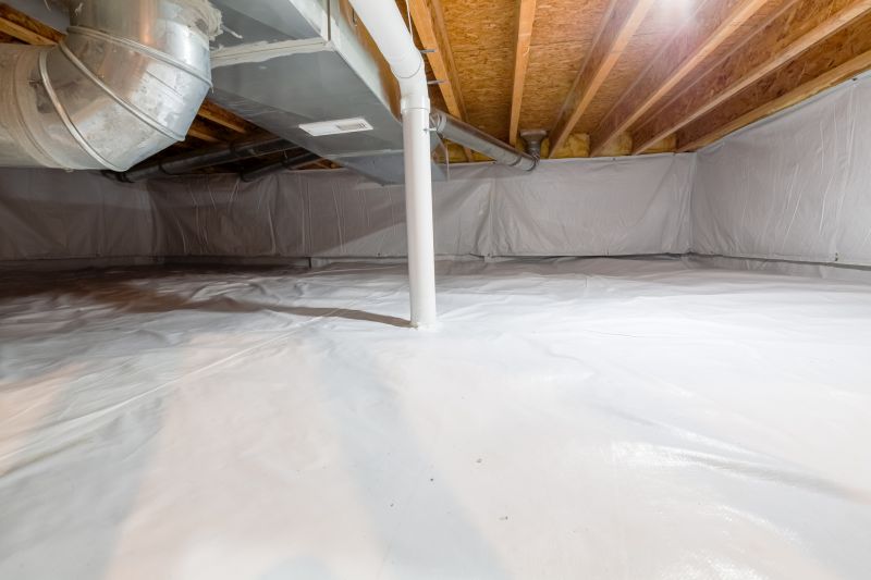 Crawlspace Sealing in Birmingham, AL
