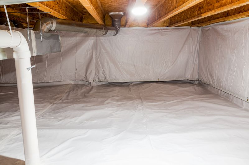 Crawlspace Sealing in Birmingham, AL