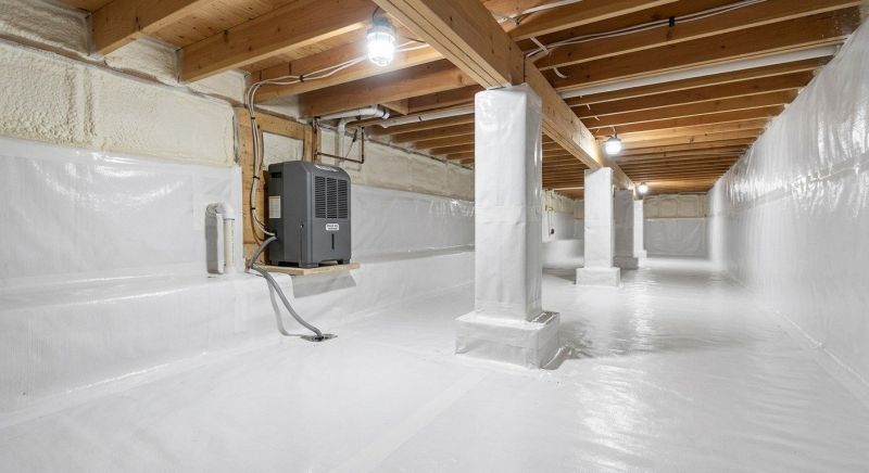 Crawlspace Sealing in Sarasota, FL