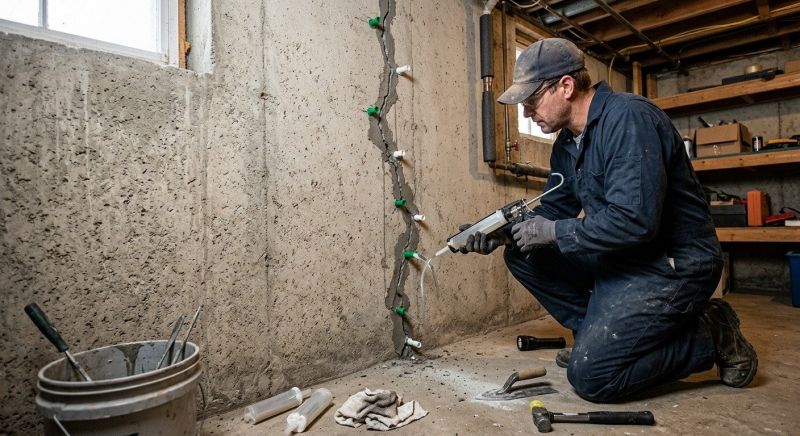 Crawlspace Structural Repair in Columbus, OH
