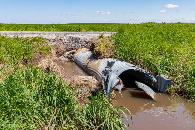 Culvert Installation in Tuscaloosa, AL
