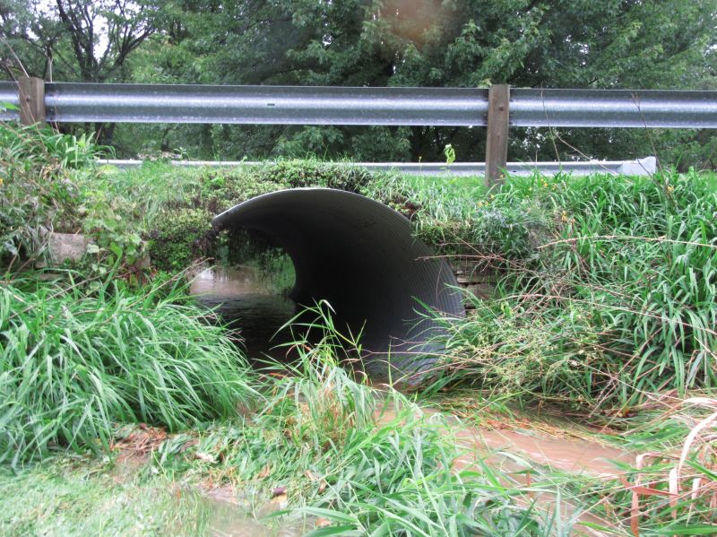 Culvert Installation in Birmingham, AL