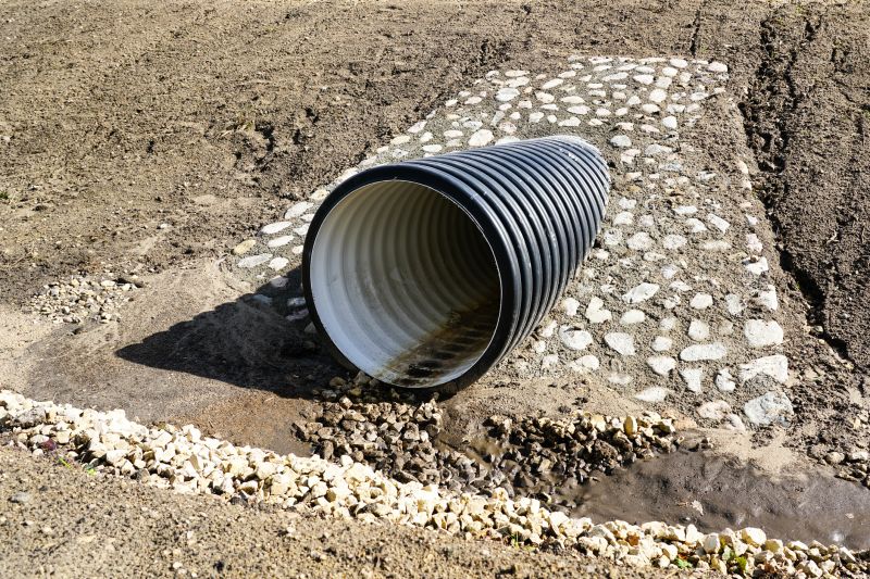 Culvert Installation in Birmingham, AL