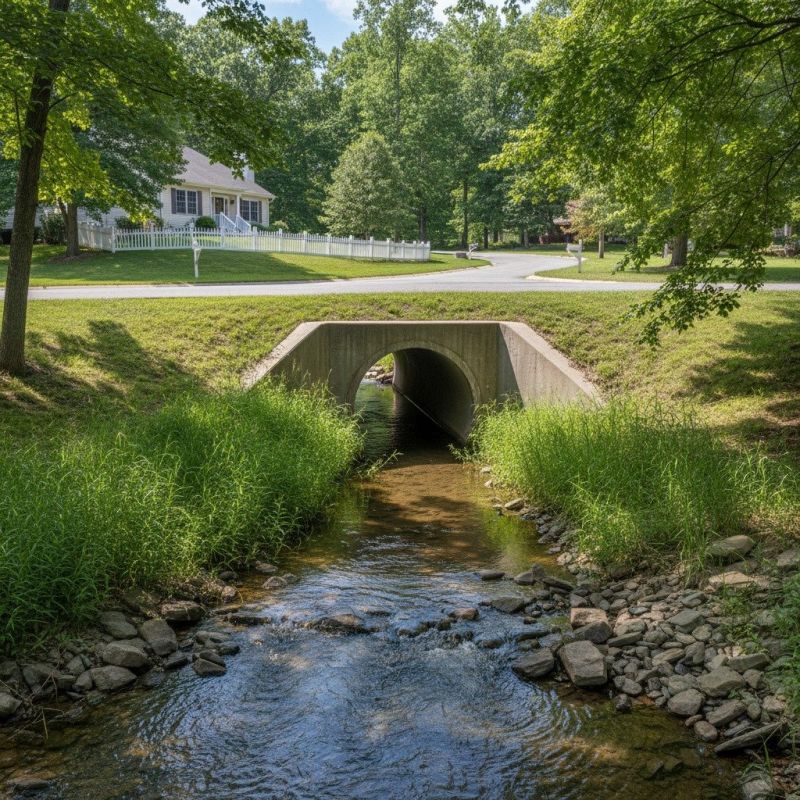 Culvert Repair in Birmingham, AL