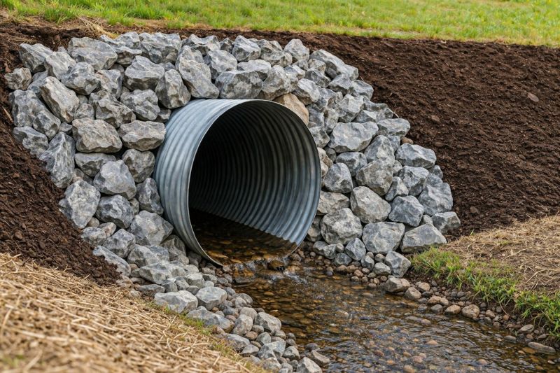 Culvert Repair in Tuscaloosa, AL