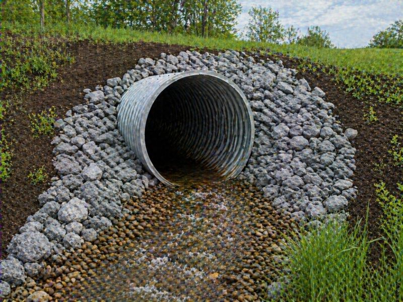 Culvert Replacement in Birmingham, AL