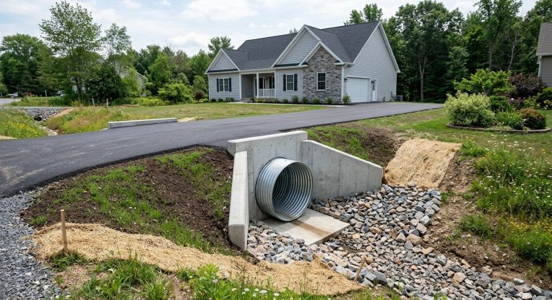 Culvert Replacement in Birmingham, AL