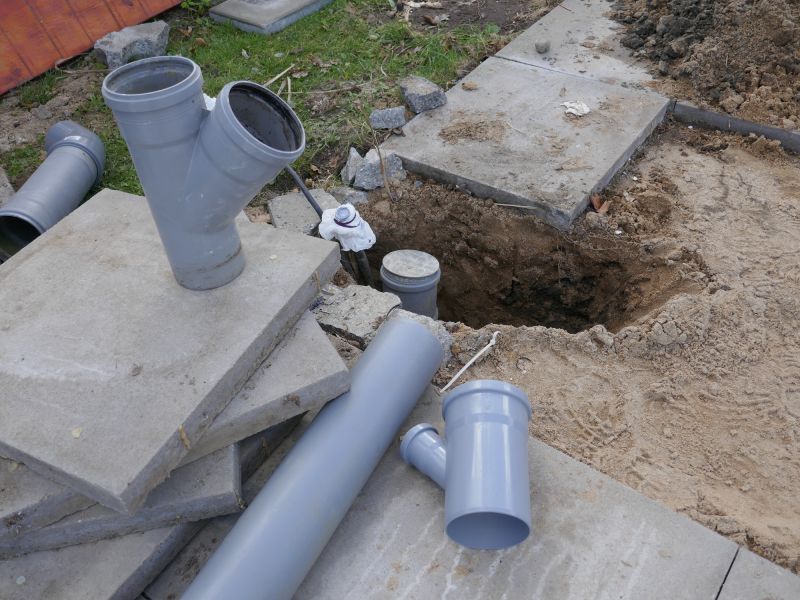 Drain Line Installation in Birmingham, AL