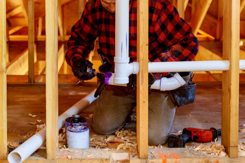 Drain Line Installation in Tuscaloosa, AL