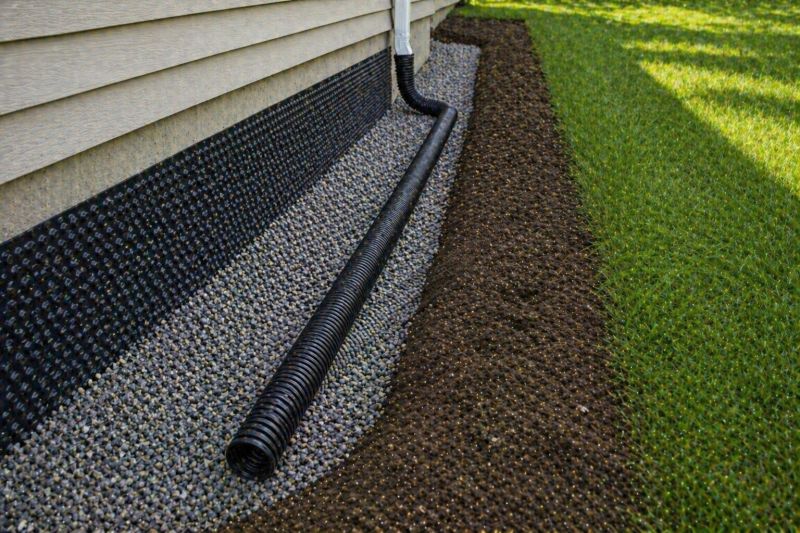 Drain Rerouting in Birmingham, AL