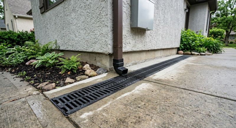 Drain Tile Installation in Tuscaloosa, AL