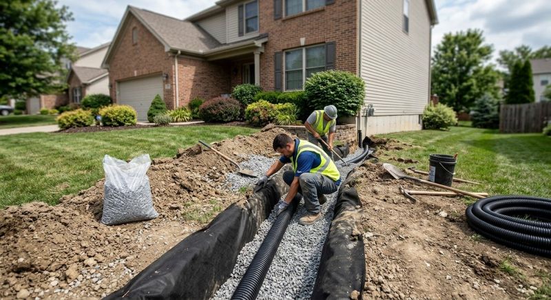 Drainage Installation Service in Tuscaloosa, AL