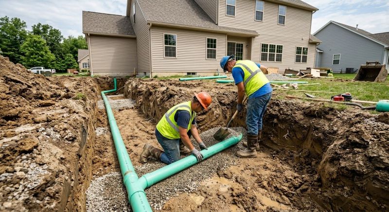 Drainage Installation Service in Birmingham, AL