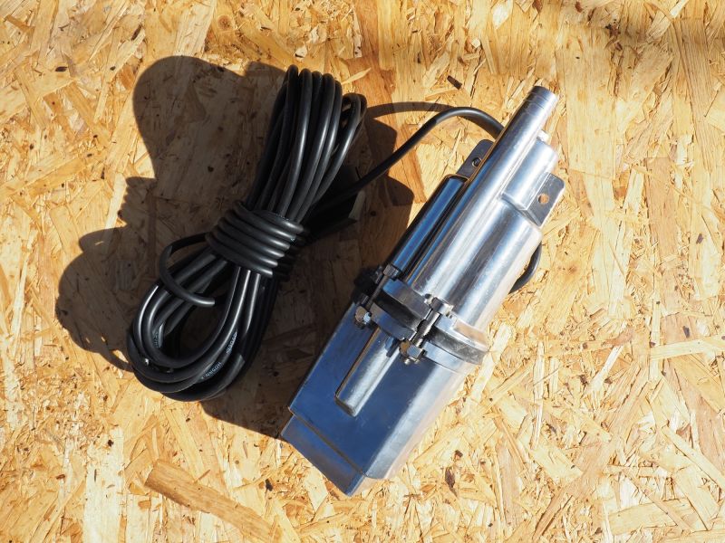 Drainage Pump Installation in Warwick, RI