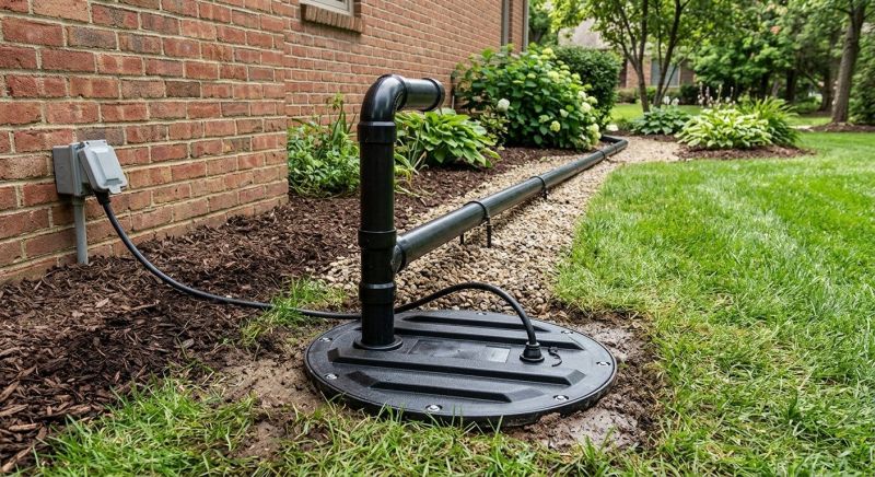 Drainage Pump Installation in Pompano Beach, FL
