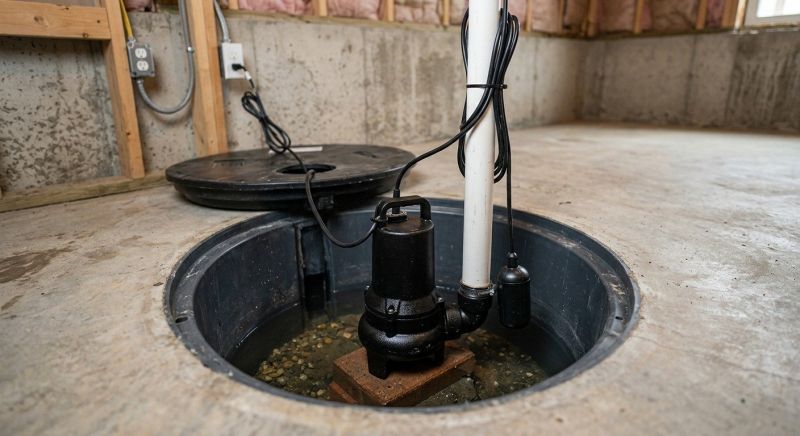 Drainage Pump Installation in Pompano Beach, FL