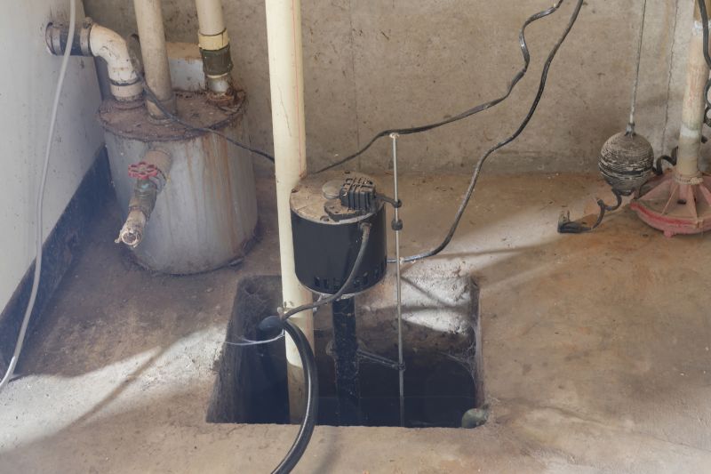Drainage Pump Installation in Mobile, AL
