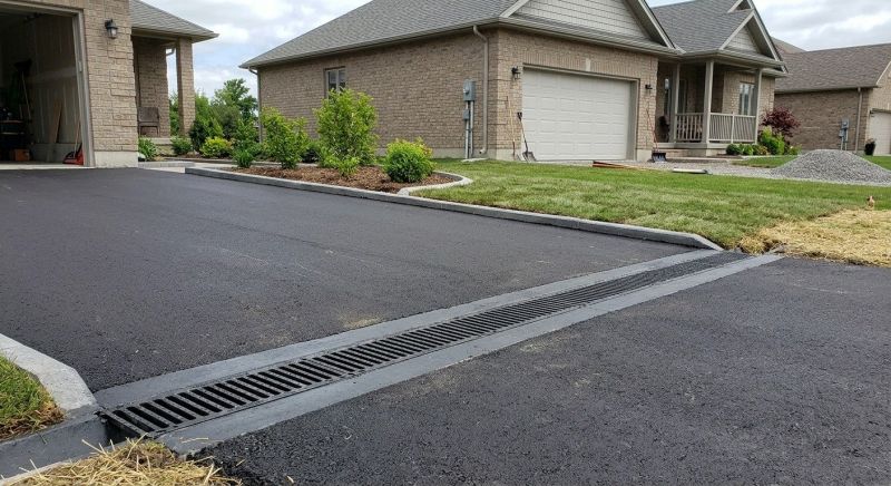 Driveway Drainage Repair in Birmingham, AL