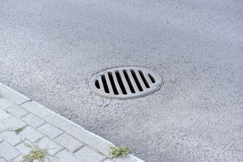 Driveway Drainage Repair in Birmingham, AL