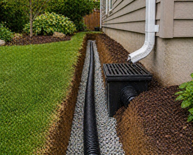 Driveway Drainage Service in Tuscaloosa, AL