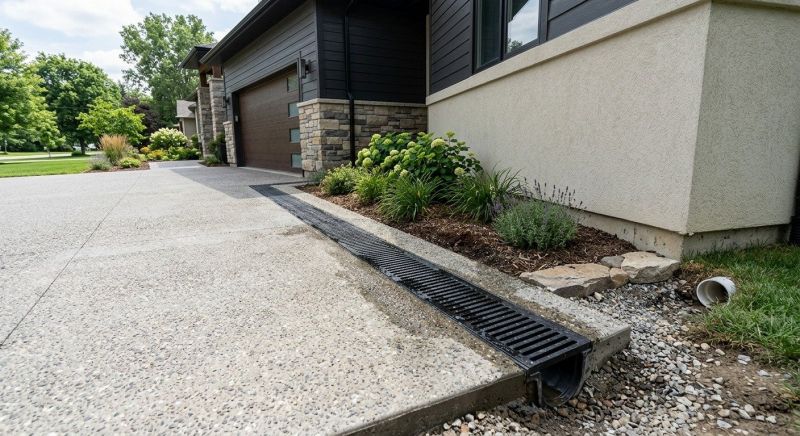 Driveway Drainage Service in Tuscaloosa, AL