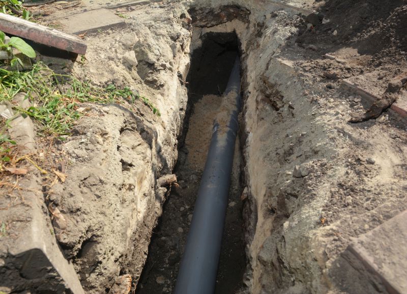 Driveway Pipe Repair in Tuscaloosa, AL