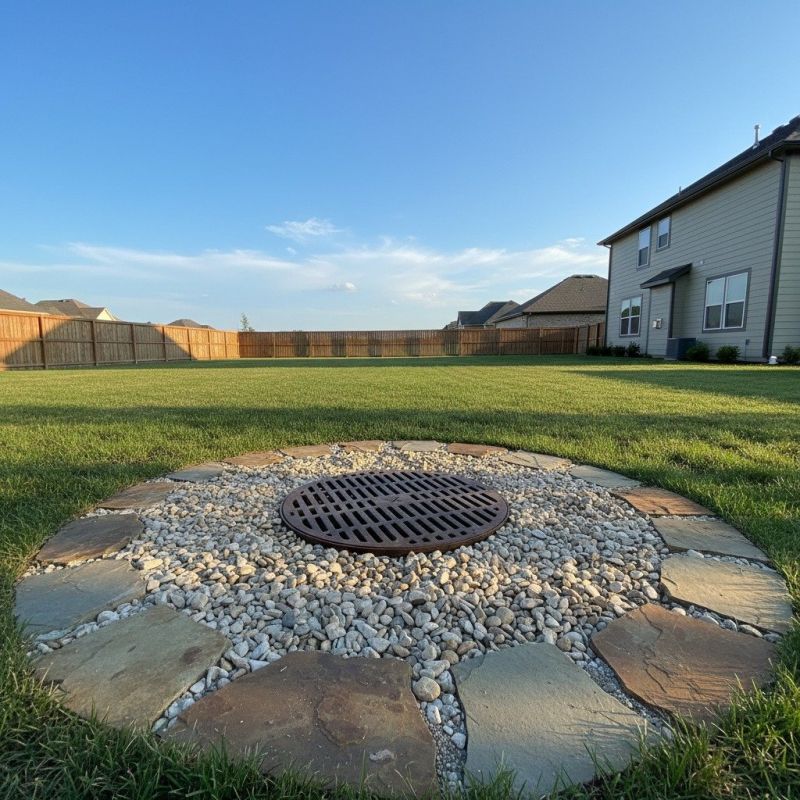 Dry Well Installation in Tuscaloosa, AL