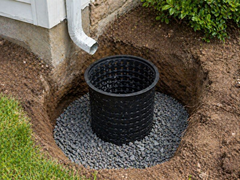 Dry Well Replacement in Tuscaloosa, AL