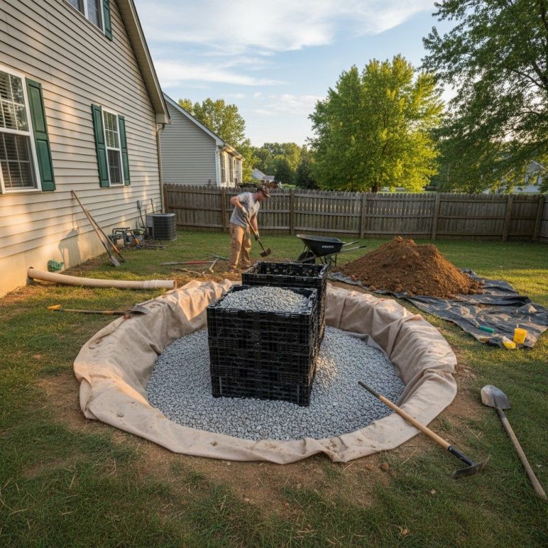 Drywell Service in Tuscaloosa, AL