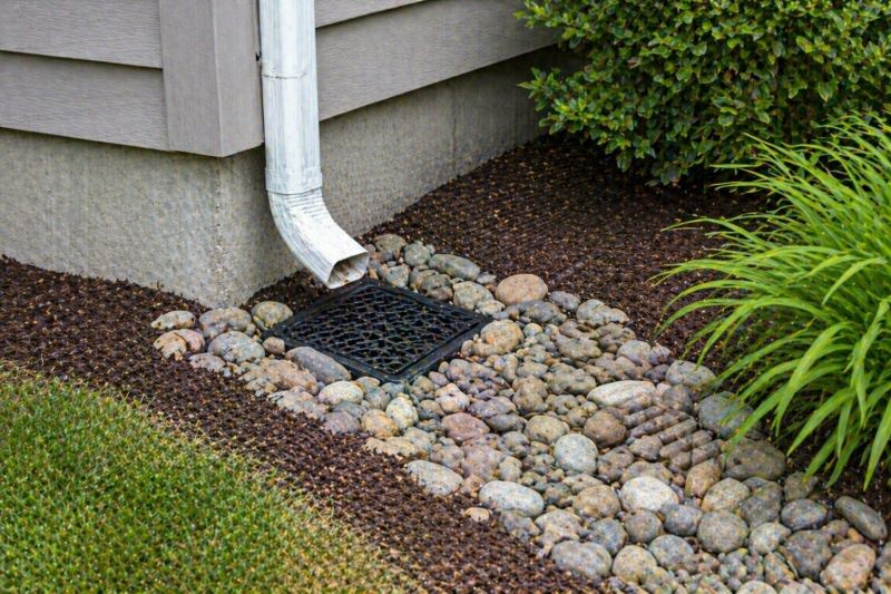 Exterior Drain Installation in Tuscaloosa, AL