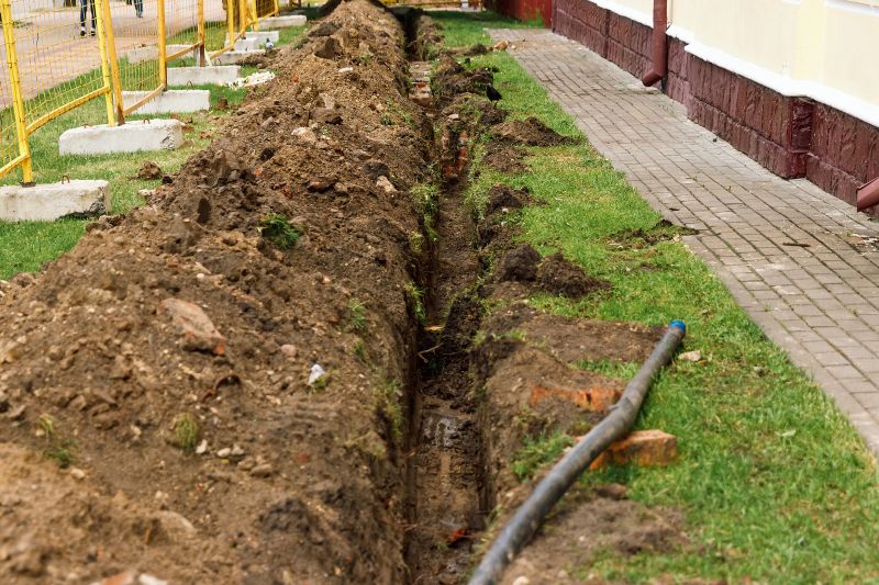 Exterior Drain Replacement in Birmingham, AL