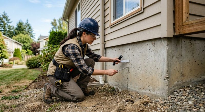 Foundation Assessment in Sarasota, FL