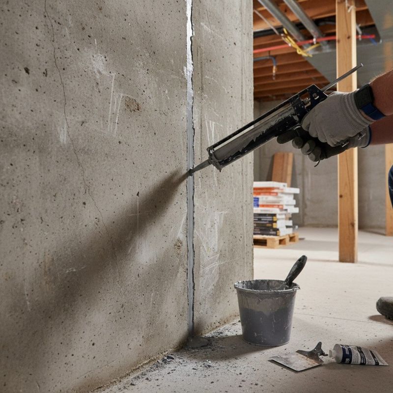 Foundation Crack Repair in Columbus, OH