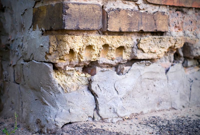 Foundation Cracks Repair in Columbus, OH