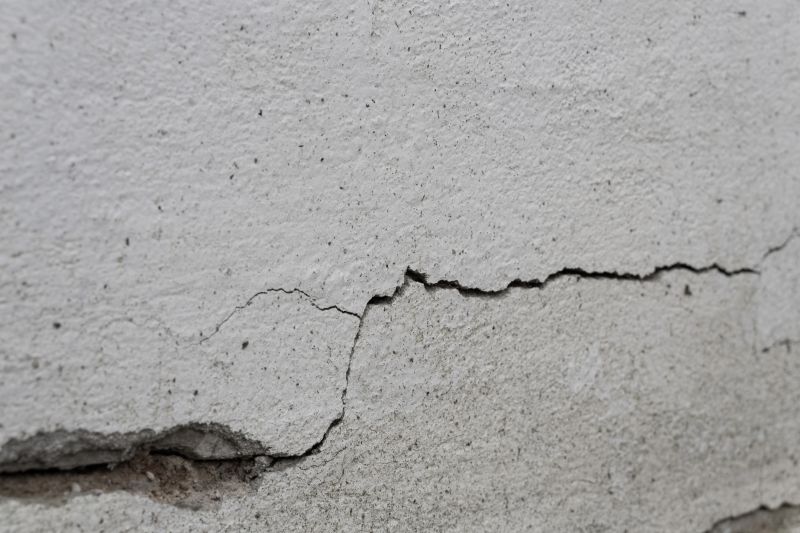 Foundation Cracks Repair in Tampa, FL