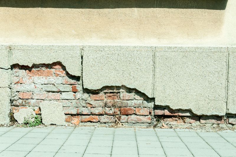 Foundation Damage Repair in Tampa, FL