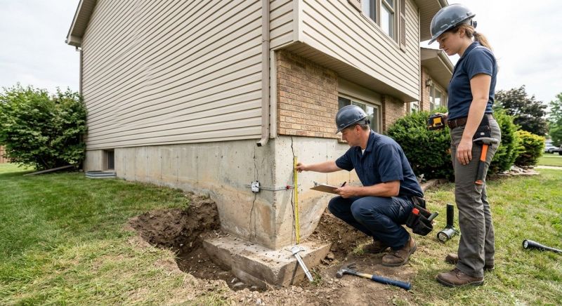 Foundation Inspection in Tampa, FL