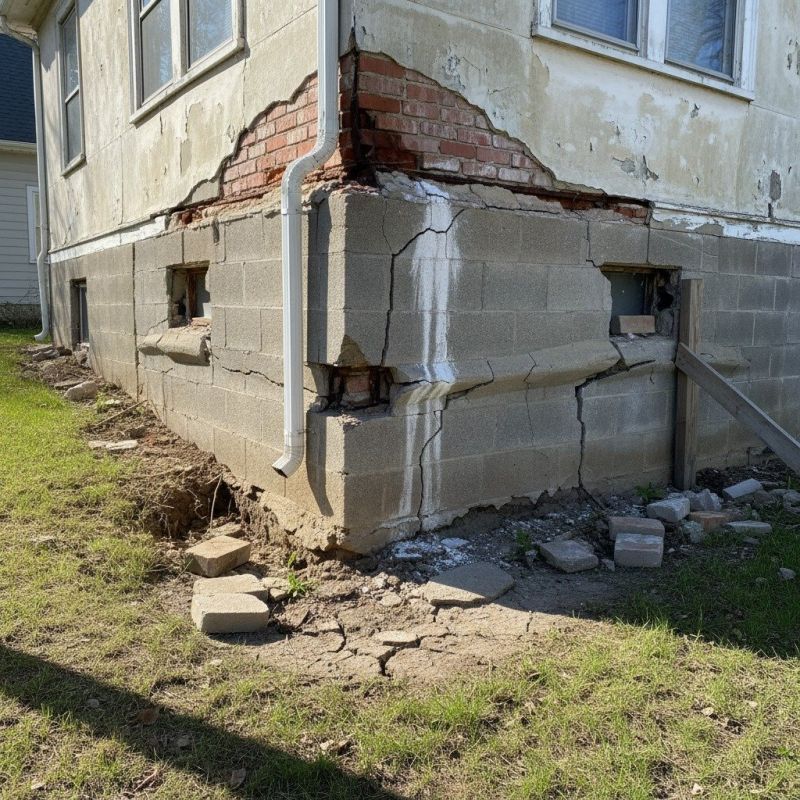 Foundation Maintenance in Columbus, OH